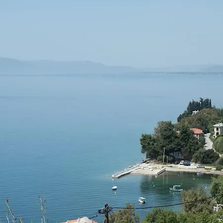 Kalimera Villa, Pelion * Áfissos