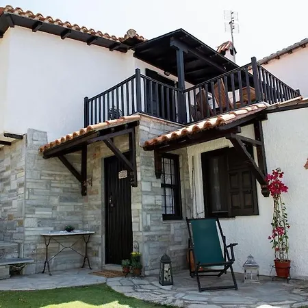 Kalimera Villa, Pelion Áfissos