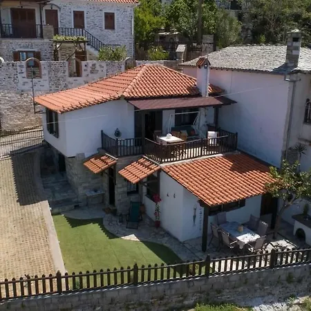 Kalimera Villa, Pelion Afissos