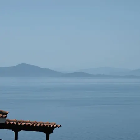 빌라 Kalimera Villa, Pelion