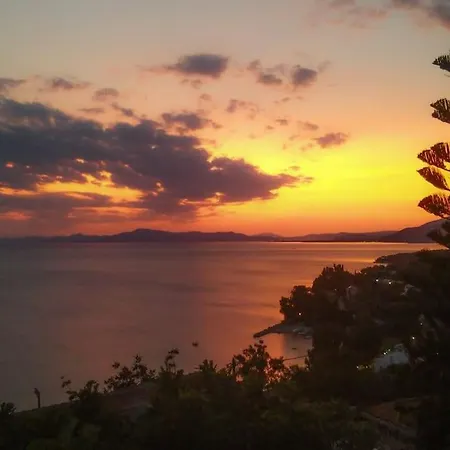 וילה Kalimera Villa, Pelion *