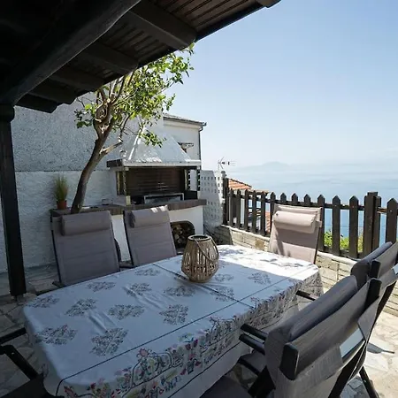 Kalimera Villa, Pelion Áfissos